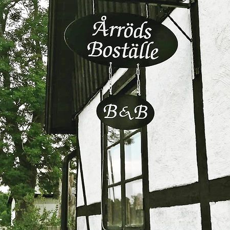 Bed and Breakfast Arroeds Bostaelle Tollarp Exterior foto