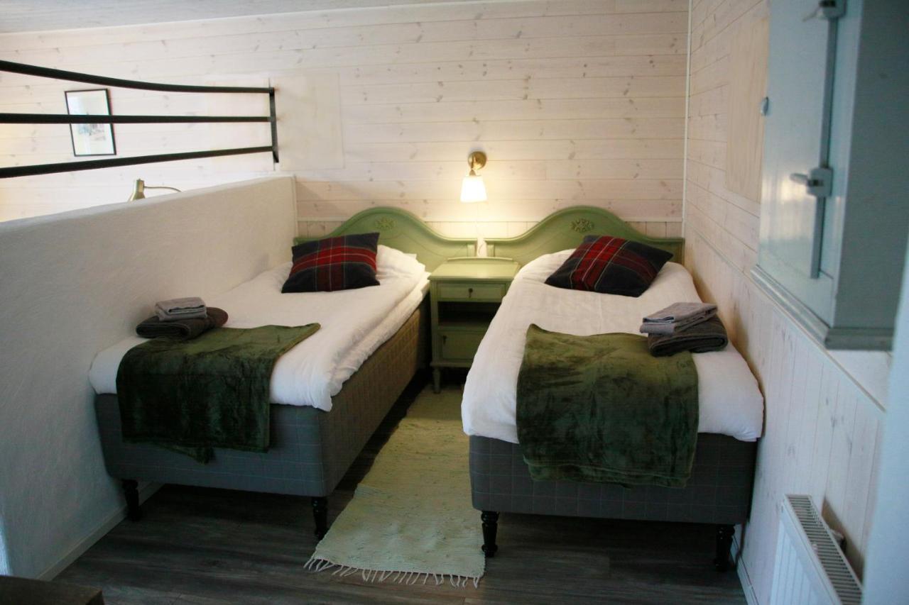 Bed and Breakfast Arroeds Bostaelle Tollarp Exterior foto
